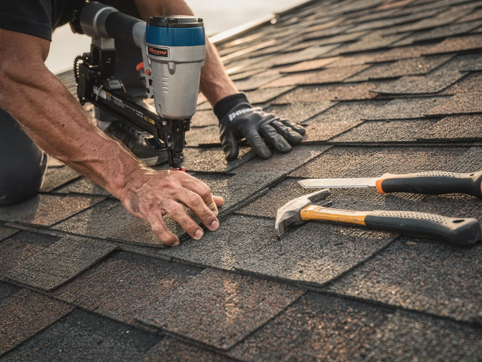Why choose Roof Repair in Hinton, IA